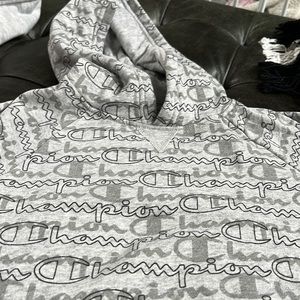 Champion sweatshirt/ hoody